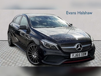 Used Mercedes-Benz A-Class 2016 for sale - 78978631: Photo