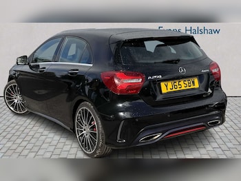 Used Mercedes-Benz A-Class 2016 for sale - 78978631: Photo