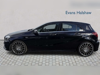 Used Mercedes-Benz A-Class 2016 for sale - 78978631: Photo