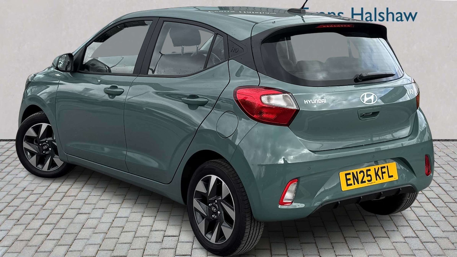 Used Hyundai i10 for sale - 78090233: Photo 2