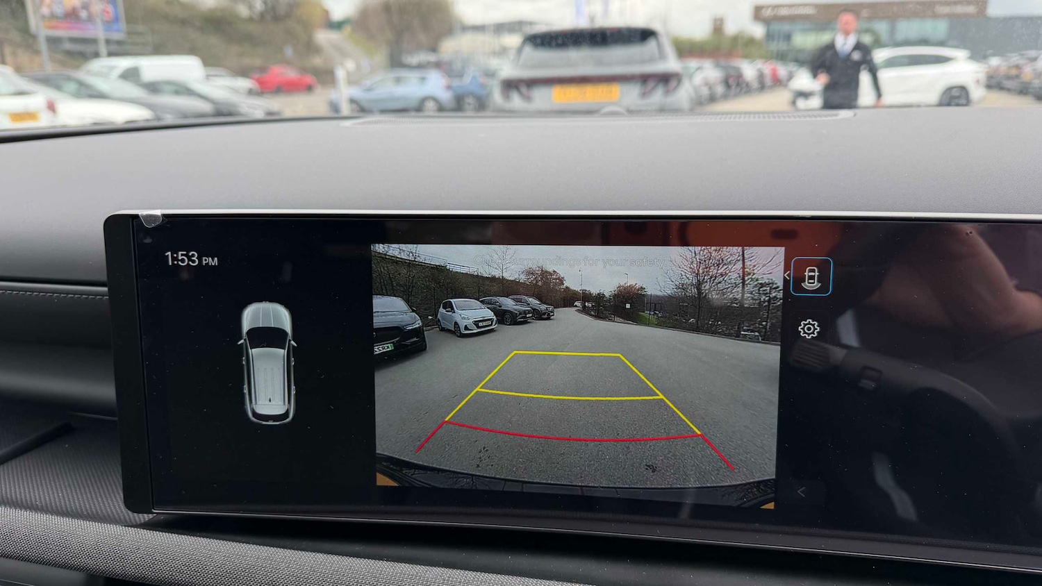 Used Hyundai TUCSON for sale - 78104855: Photo 11