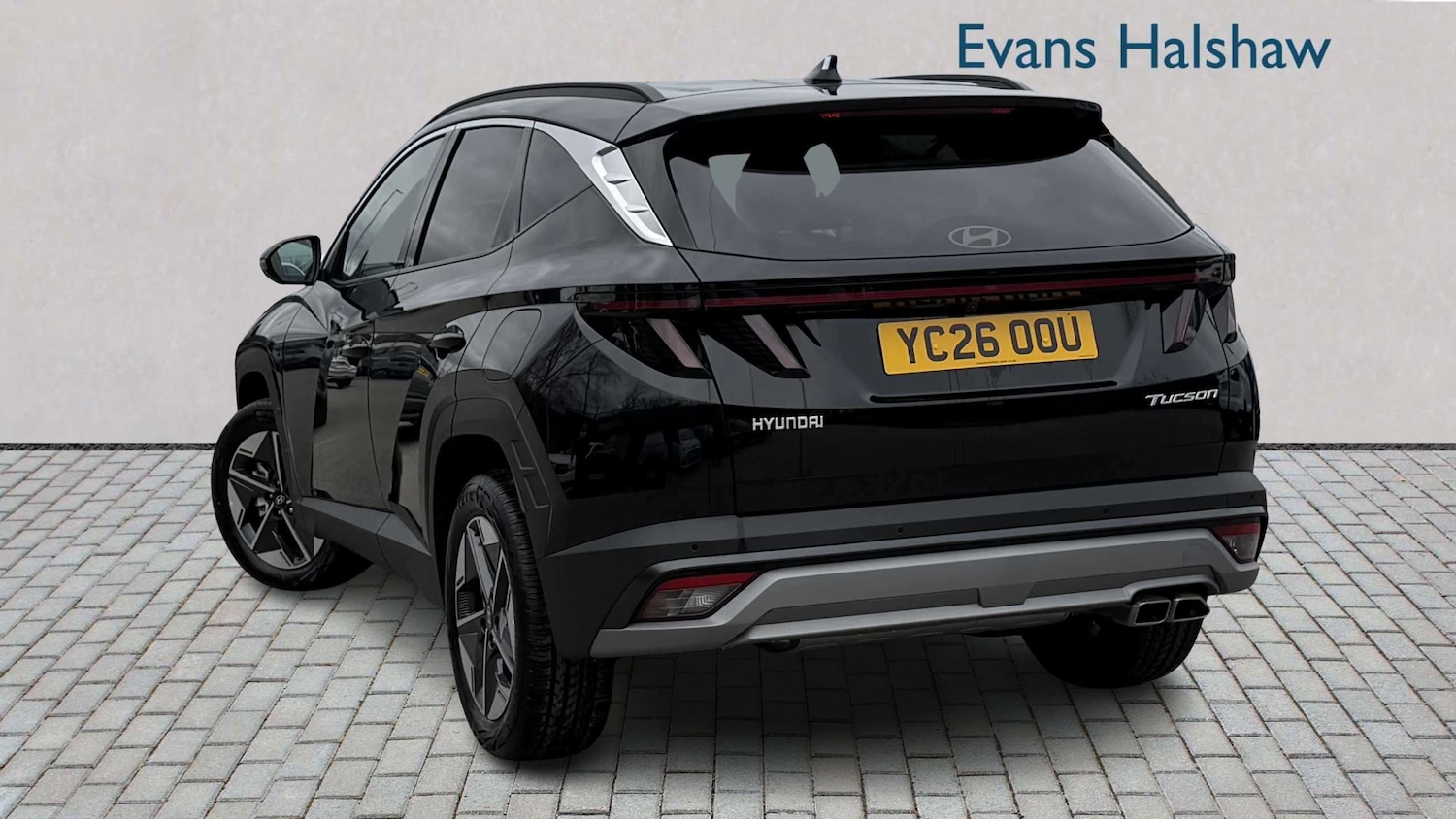 Used Hyundai TUCSON for sale - 78104855: Photo 2