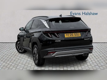 Used Hyundai TUCSON 2026 for sale - 78104855: Photo