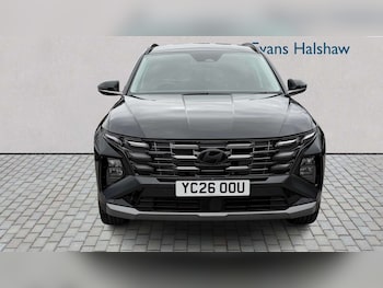 Used Hyundai TUCSON 2026 for sale - 78104855: Photo