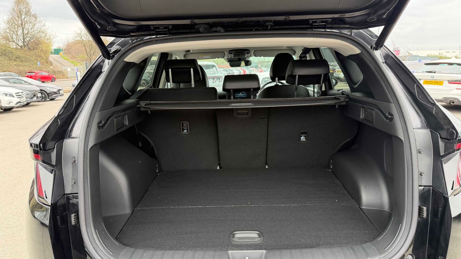 Used Hyundai TUCSON for sale - 78104855: Photo 7