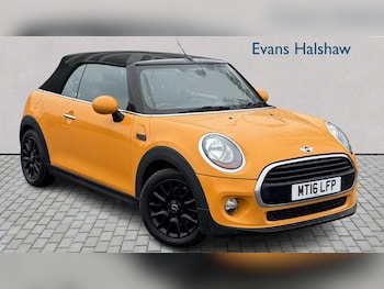 MINI Convertible feature image