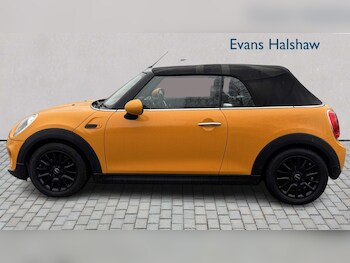 Used MINI Convertible 2016 for sale - 77859714: Photo