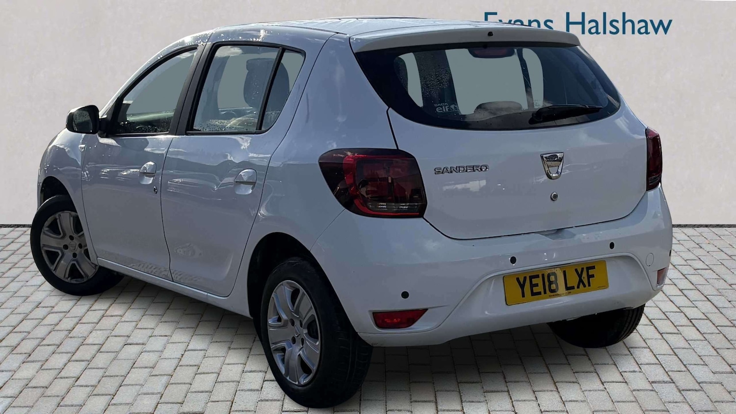 Used Dacia Sandero 2018 for sale - 77886289: Photo 3