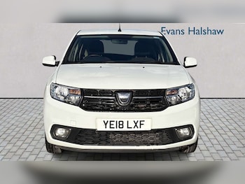 Used Dacia Sandero 2018 for sale - 77886289: Photo