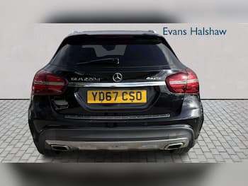 Used Mercedes-Benz GLA 2017 for sale - 79851496: Photo