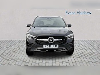 Used Mercedes-Benz GLA 2021 for sale - 77859134: Photo