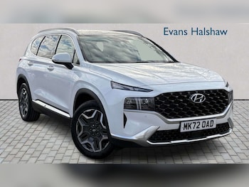 Hyundai Santa Fe feature image