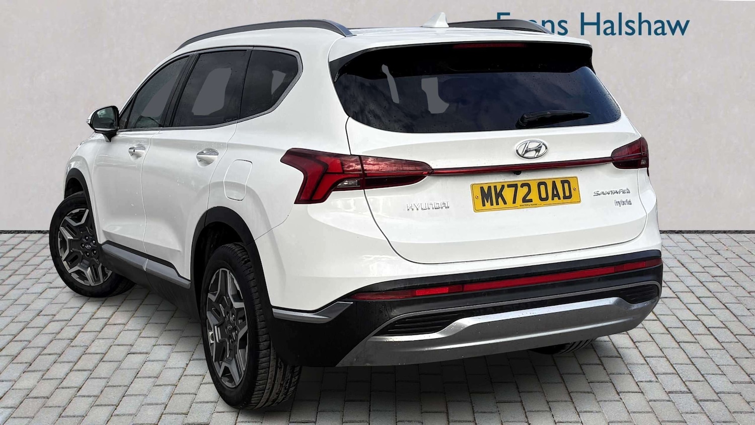 Used Hyundai Santa Fe 2022 for sale - 78104689: Photo 3