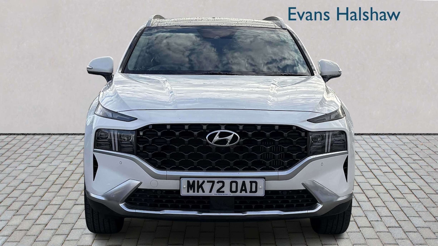 Used Hyundai Santa Fe 2022 for sale - 78104689: Photo 5