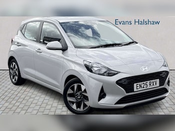 Hyundai i10 feature image