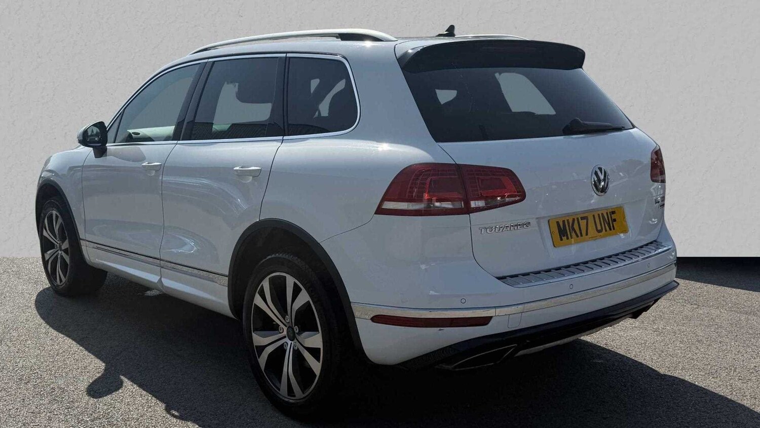 Used Volkswagen Touareg 2017 for sale - 78104651: Photo 10
