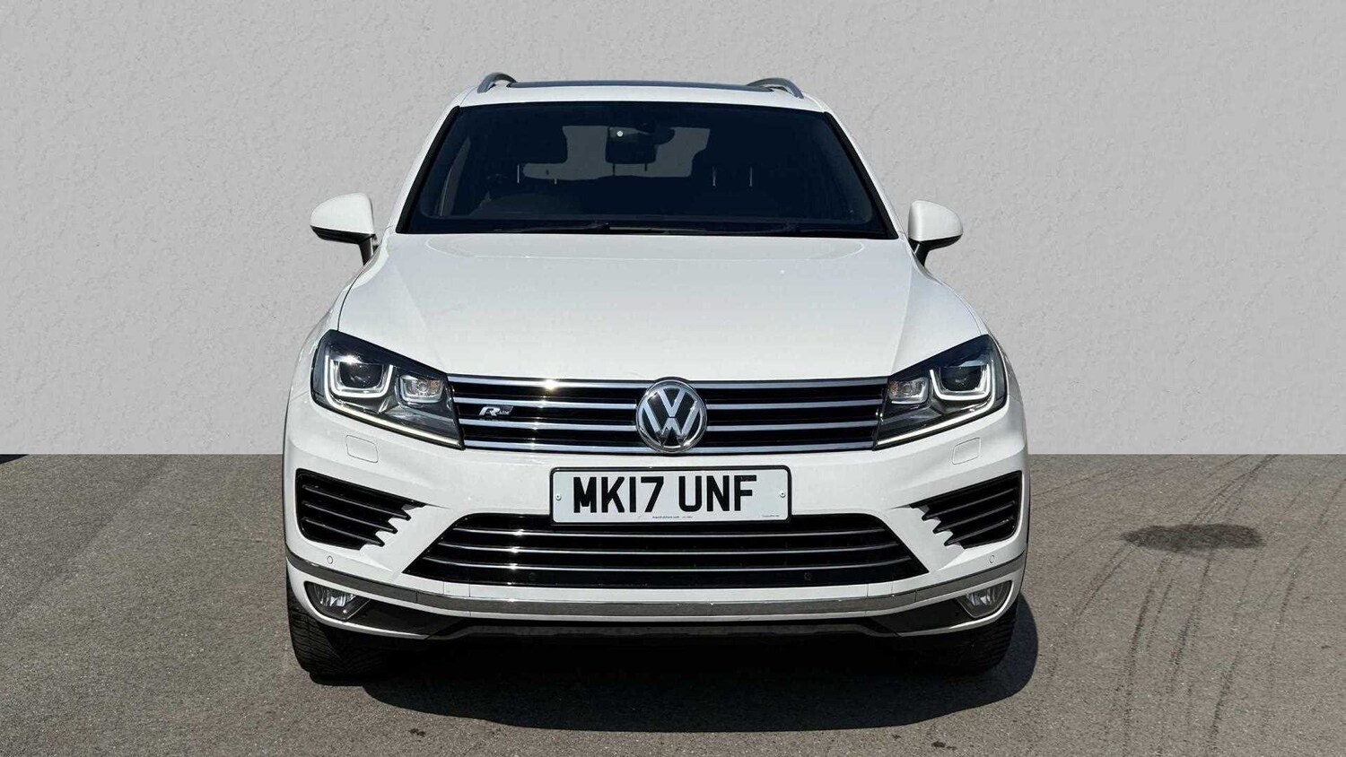 Used Volkswagen Touareg 2017 for sale - 78104651: Photo 11