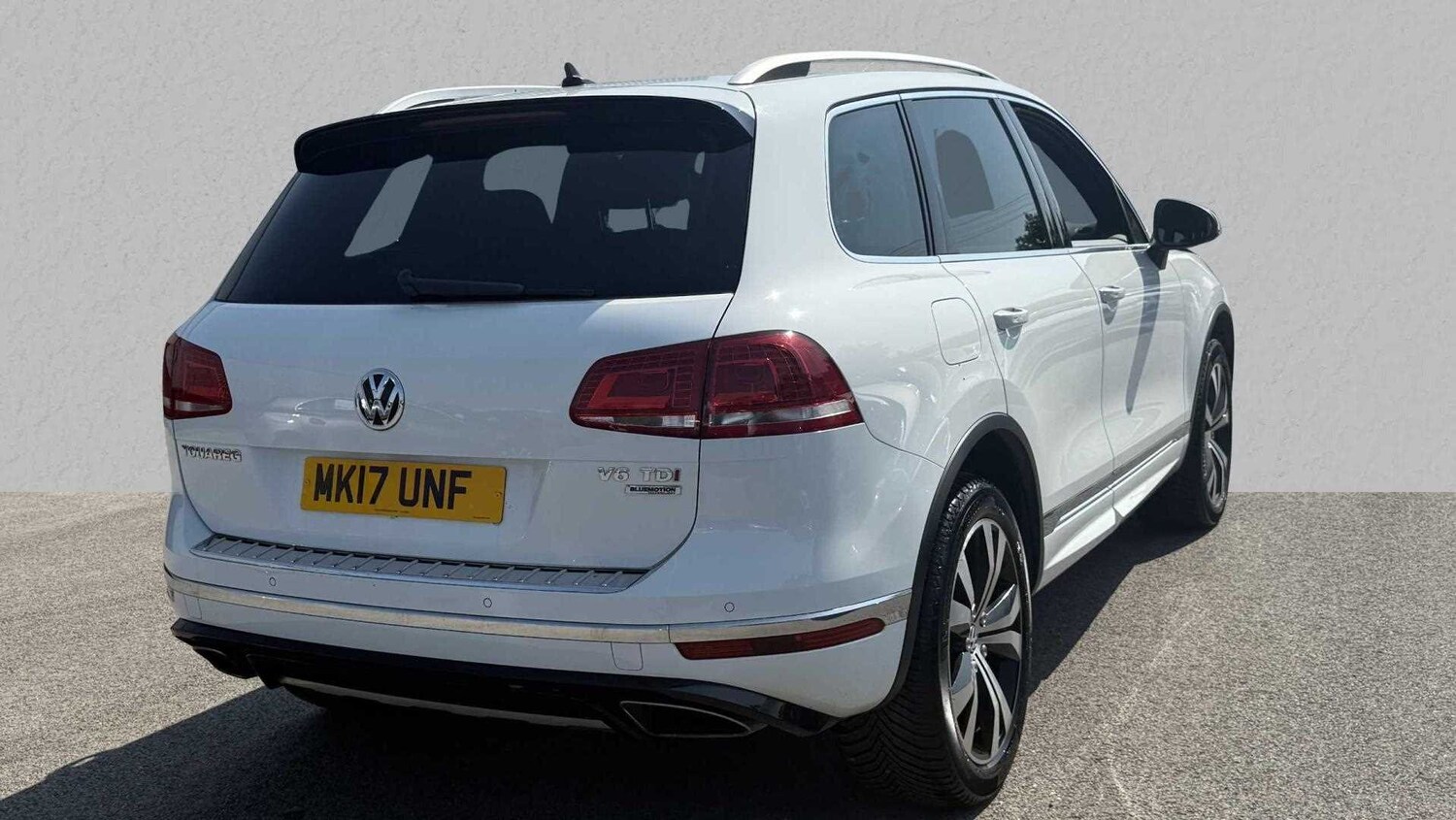 Used Volkswagen Touareg 2017 for sale - 78104651: Photo 13
