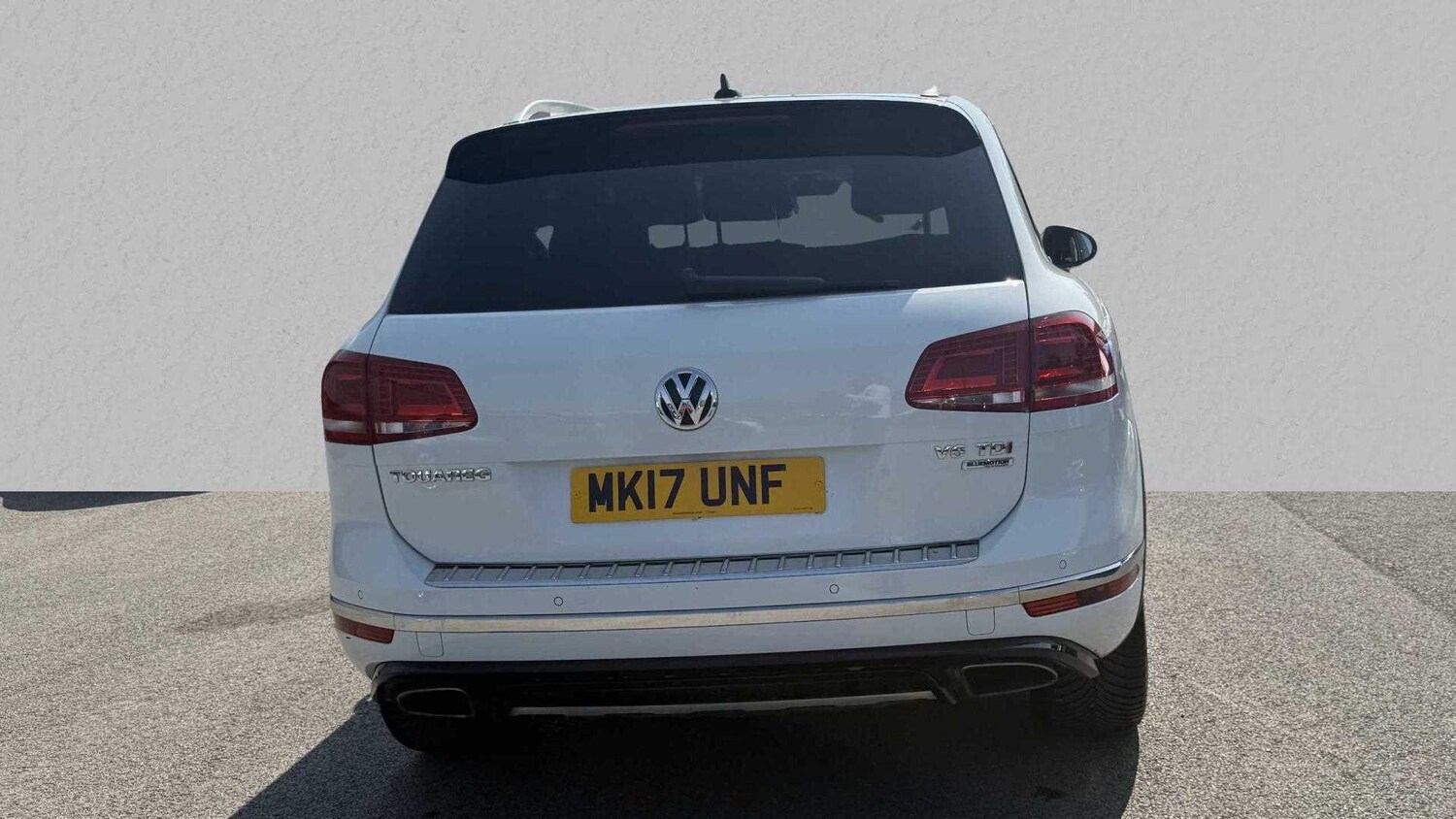 Used Volkswagen Touareg 2017 for sale - 78104651: Photo 14