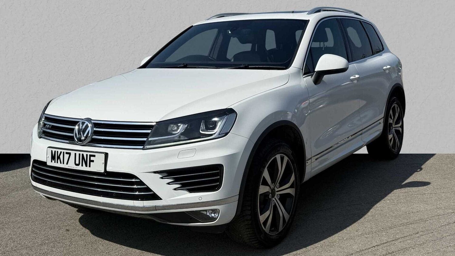 Used Volkswagen Touareg 2017 for sale - 78104651: Photo 16