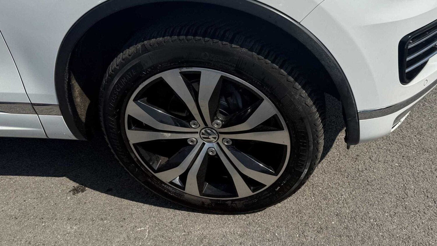 Used Volkswagen Touareg 2017 for sale - 78104651: Photo 18