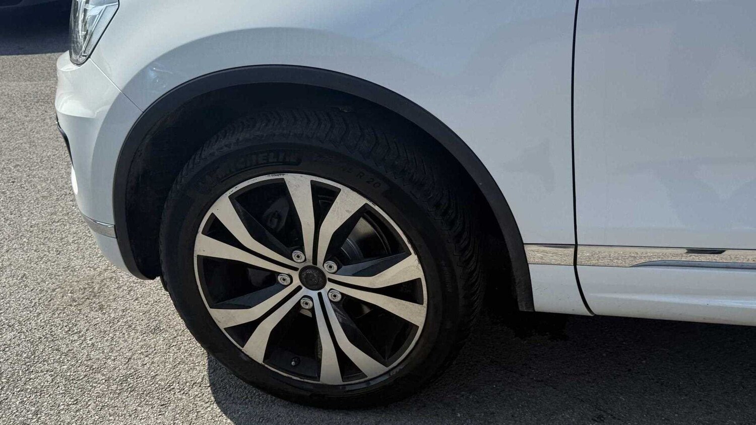 Used Volkswagen Touareg 2017 for sale - 78104651: Photo 22