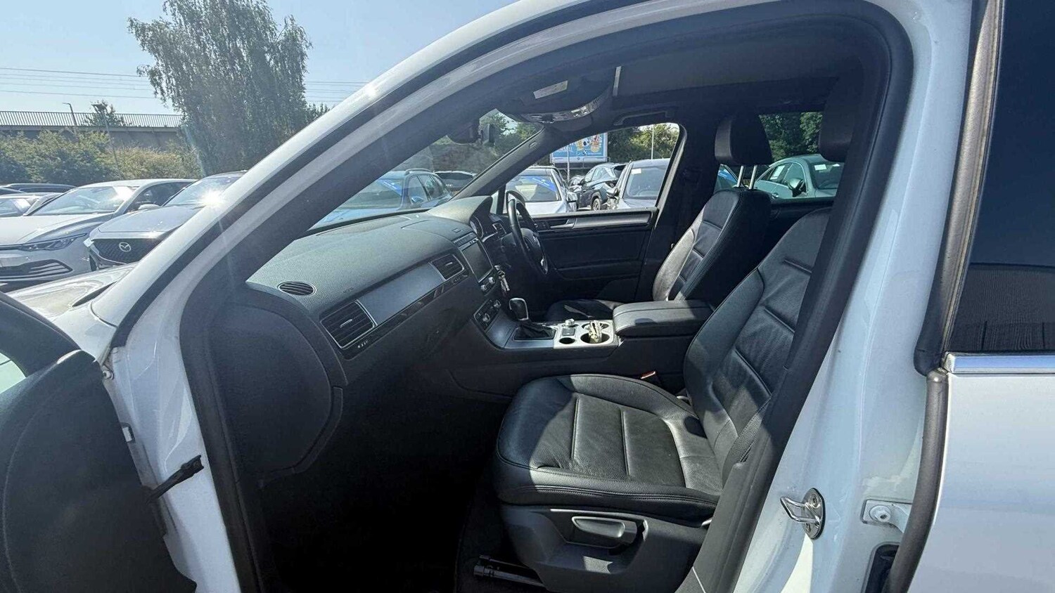 Used Volkswagen Touareg 2017 for sale - 78104651: Photo 23