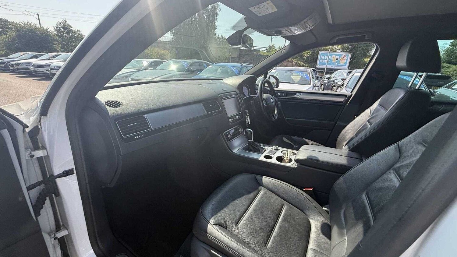 Used Volkswagen Touareg 2017 for sale - 78104651: Photo 25