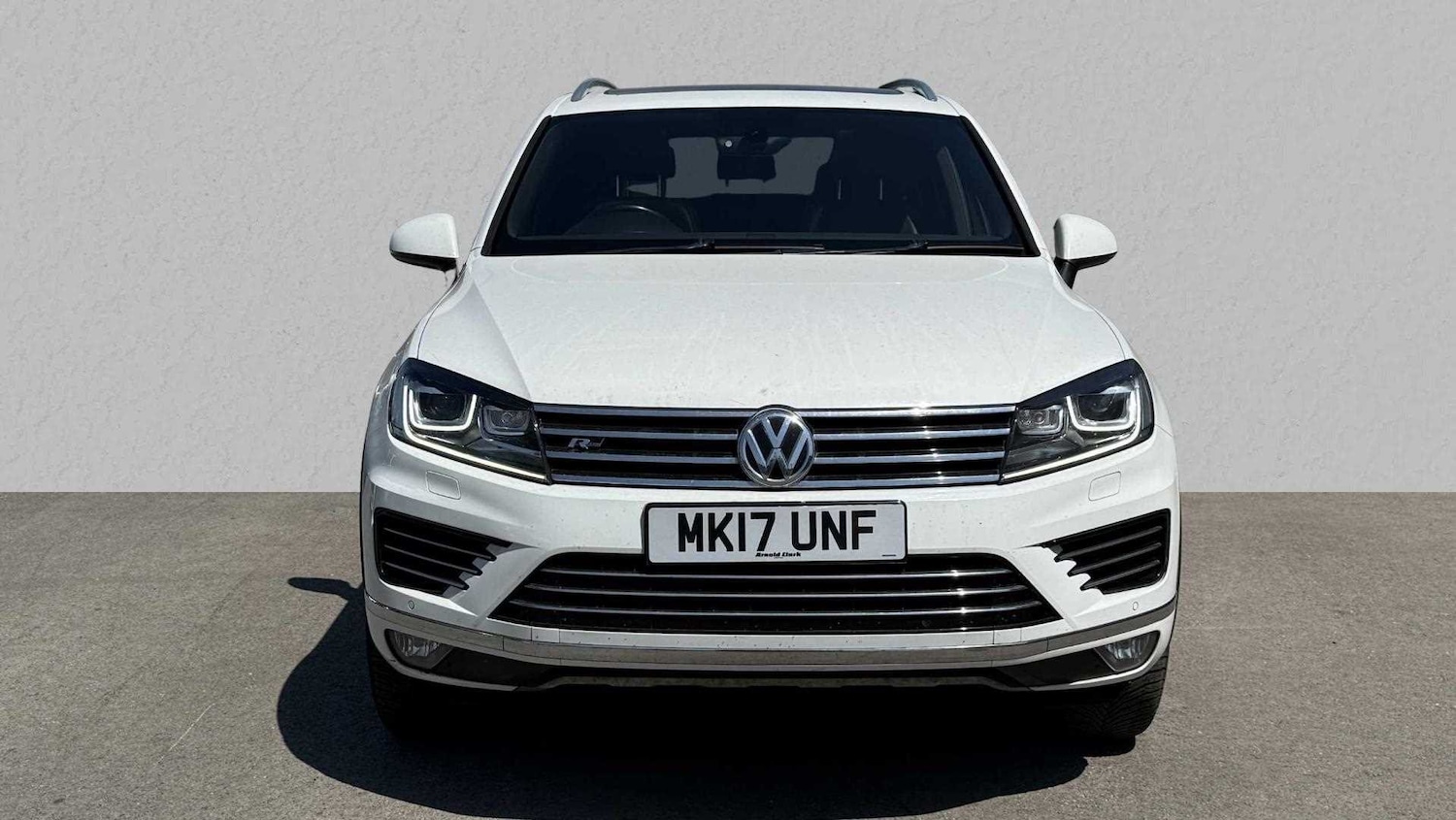 Used Volkswagen Touareg 2017 for sale - 78104651: Photo 3