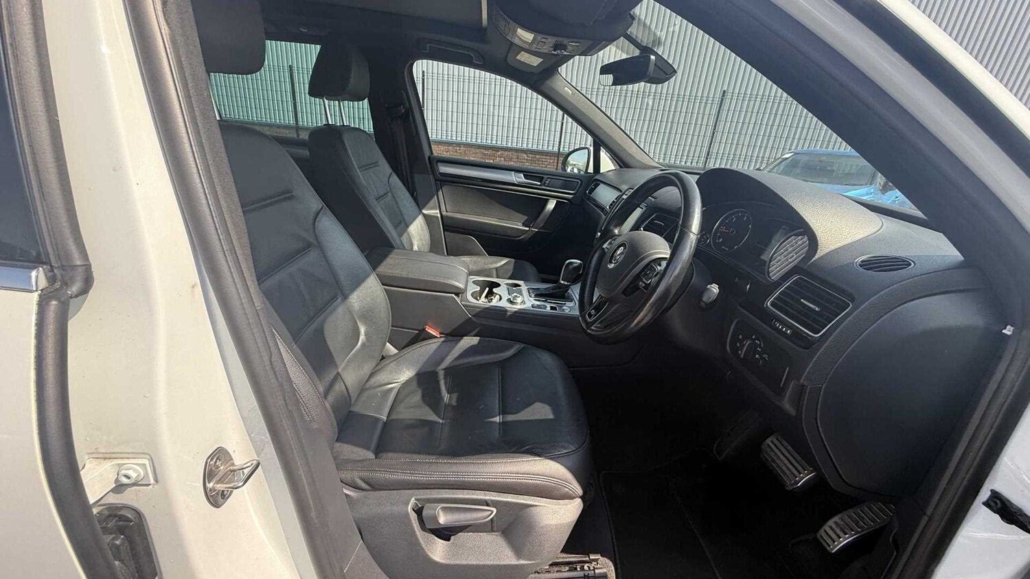 Used Volkswagen Touareg 2017 for sale - 78104651: Photo 33