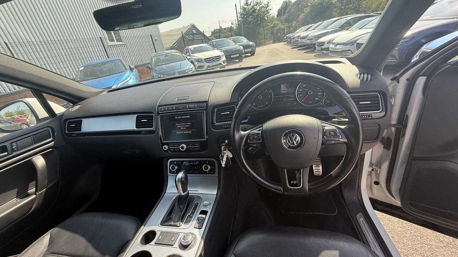 Used Volkswagen Touareg 2017 for sale - 78104651: Photo 34