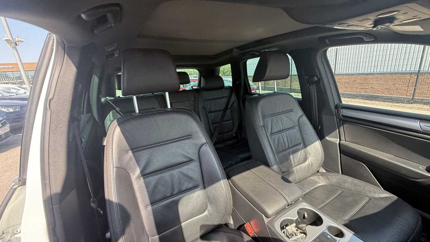 Used Volkswagen Touareg 2017 for sale - 78104651: Photo 35