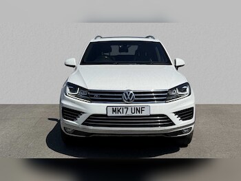 Used Volkswagen Touareg 2017 for sale - 78104651: Photo