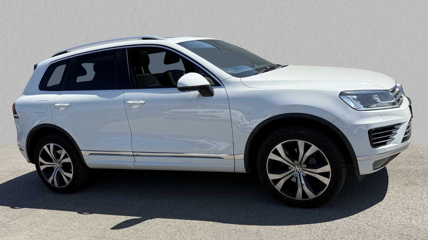 Used Volkswagen Touareg 2017 for sale - 78104651: Photo 4