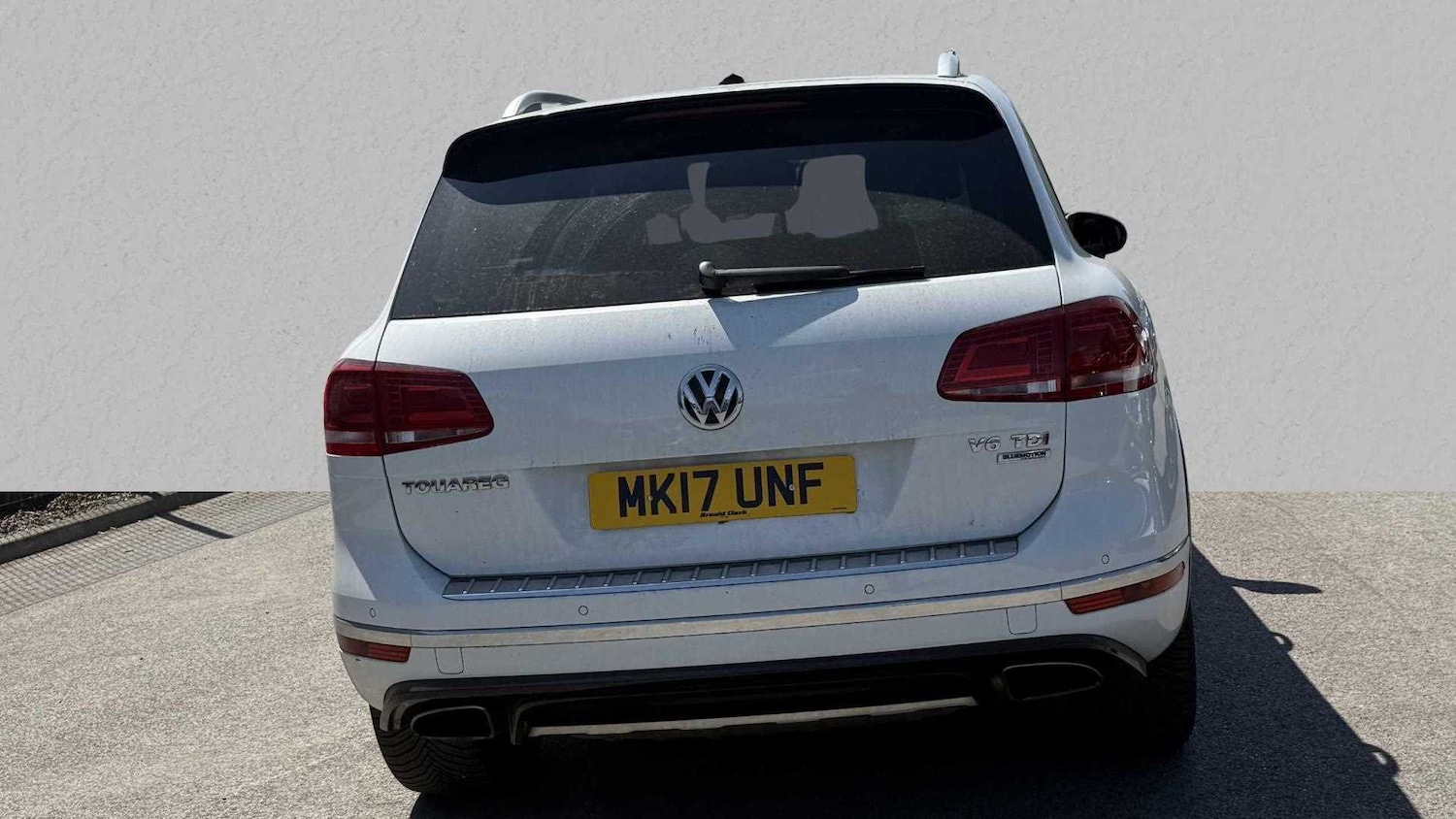 Used Volkswagen Touareg 2017 for sale - 78104651: Photo 5