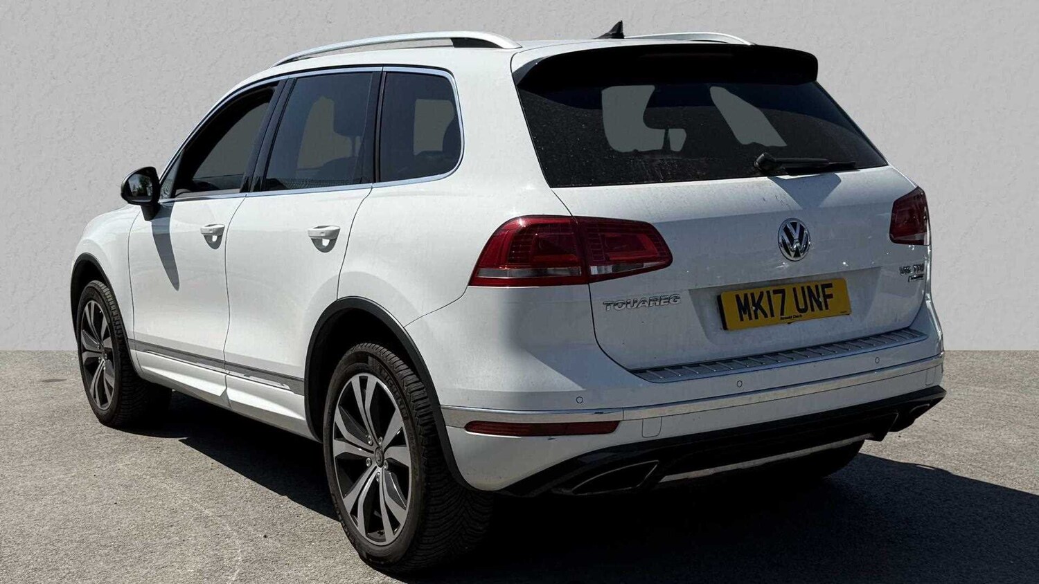 Used Volkswagen Touareg 2017 for sale - 78104651: Photo 7