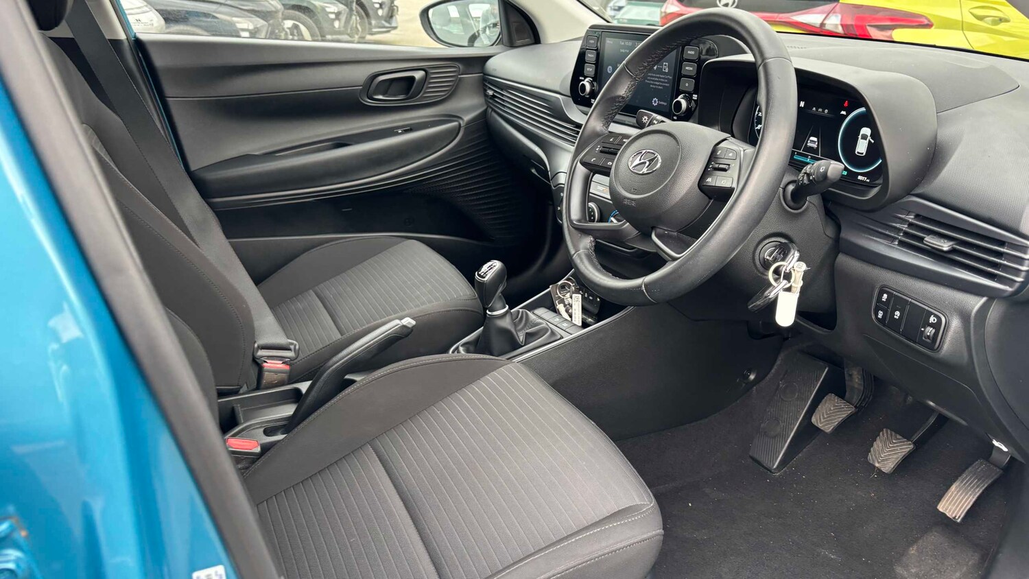 Used Hyundai i20 2022 for sale - 77858446: Photo 12