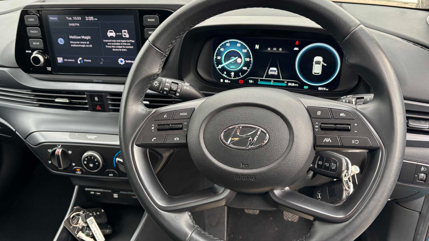 Used Hyundai i20 2022 for sale - 77858446: Photo 14