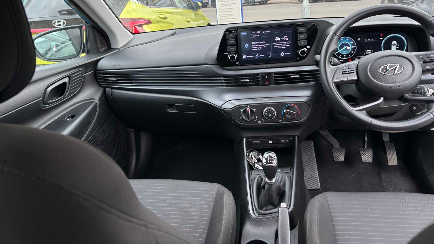 Used Hyundai i20 2022 for sale - 77858446: Photo 19