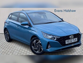 Hyundai i20 feature image
