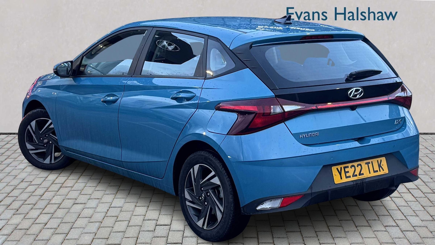 Used Hyundai i20 2022 for sale - 77858446: Photo 2