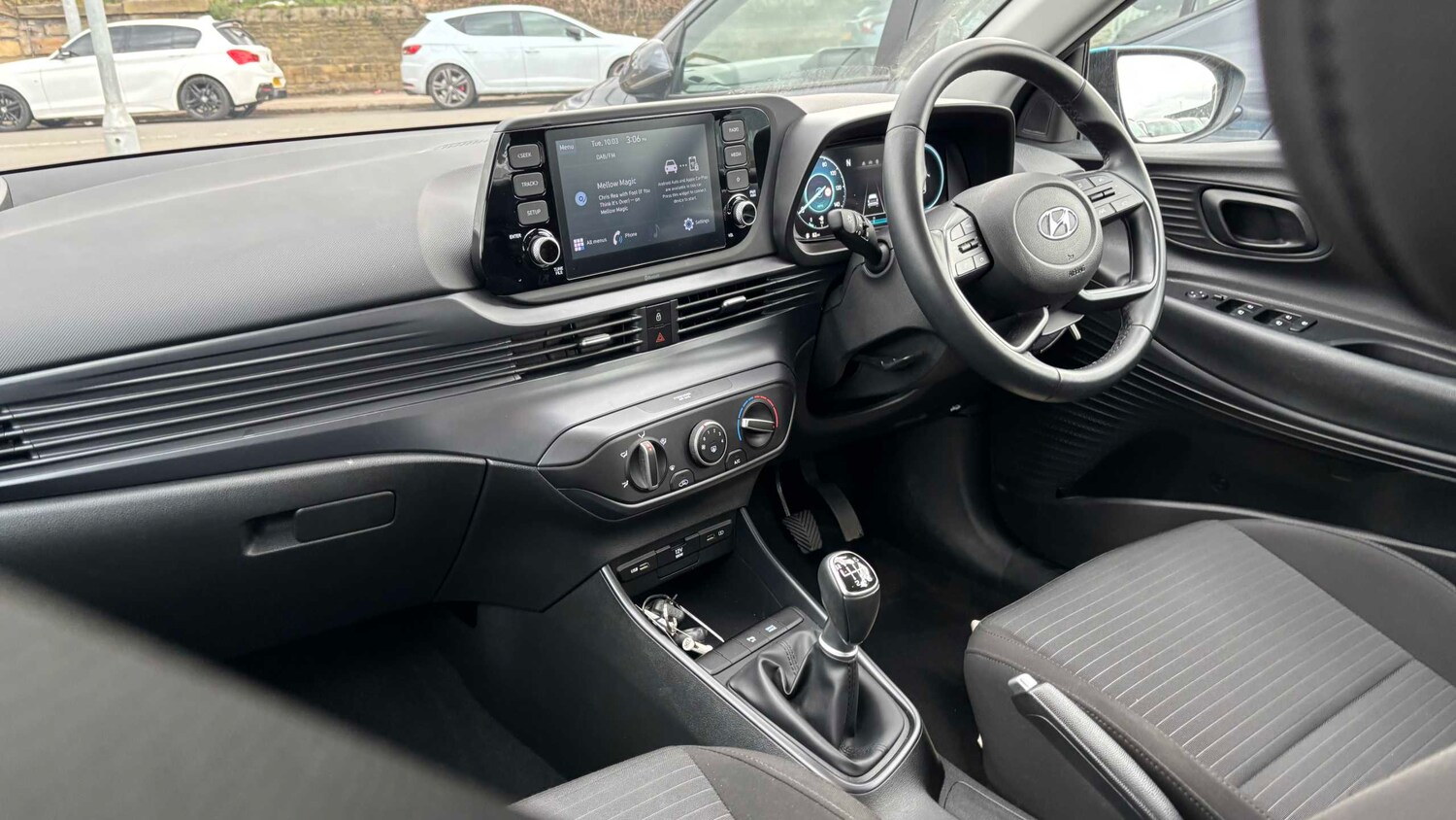 Used Hyundai i20 2022 for sale - 77858446: Photo 21