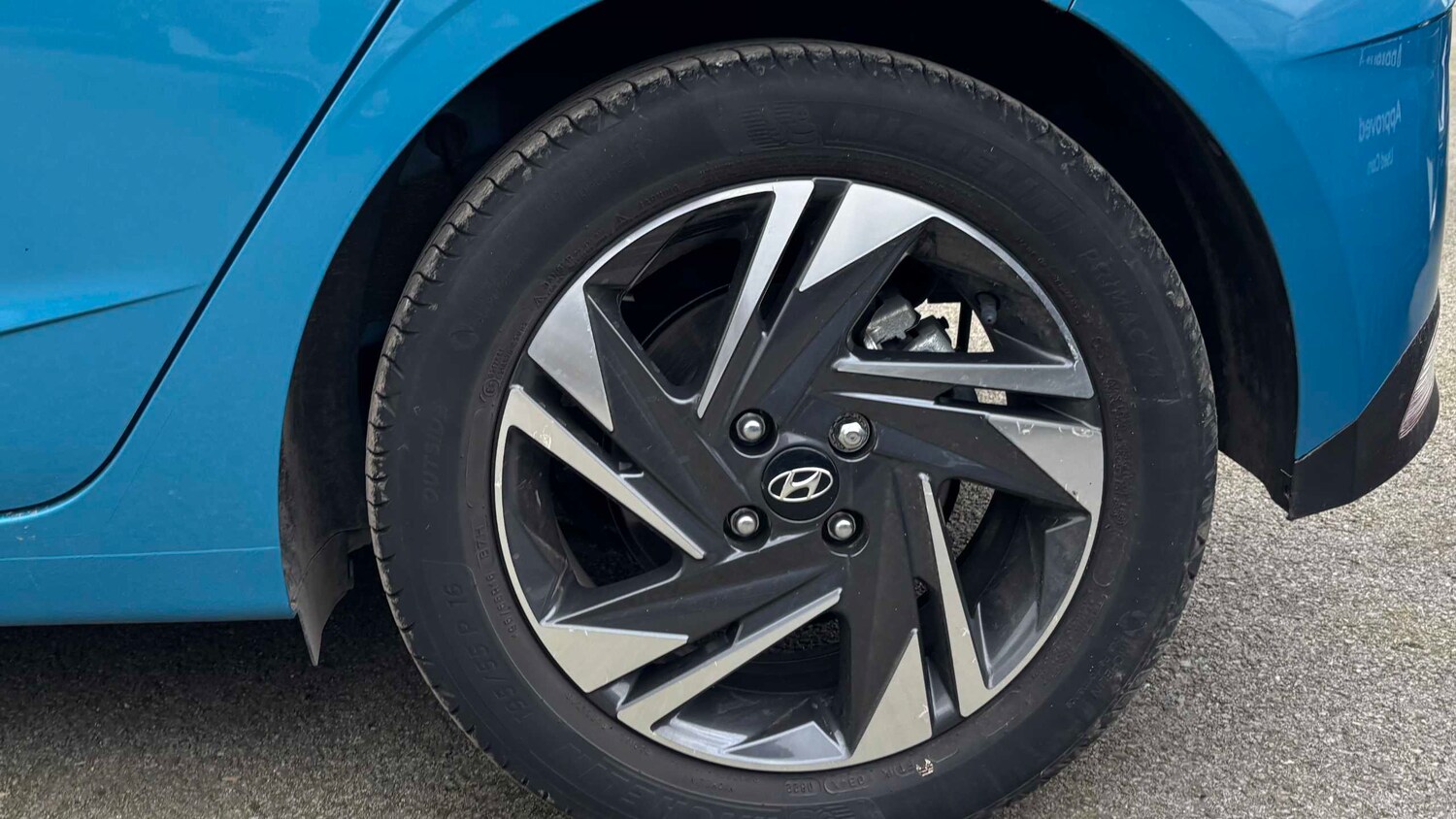 Used Hyundai i20 2022 for sale - 77858446: Photo 9