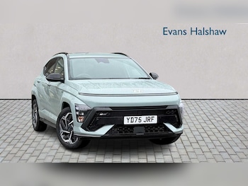Hyundai KONA feature image