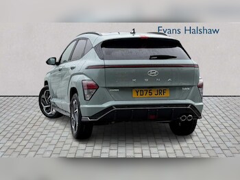 Used Hyundai KONA 2026 for sale - 77861789: Photo