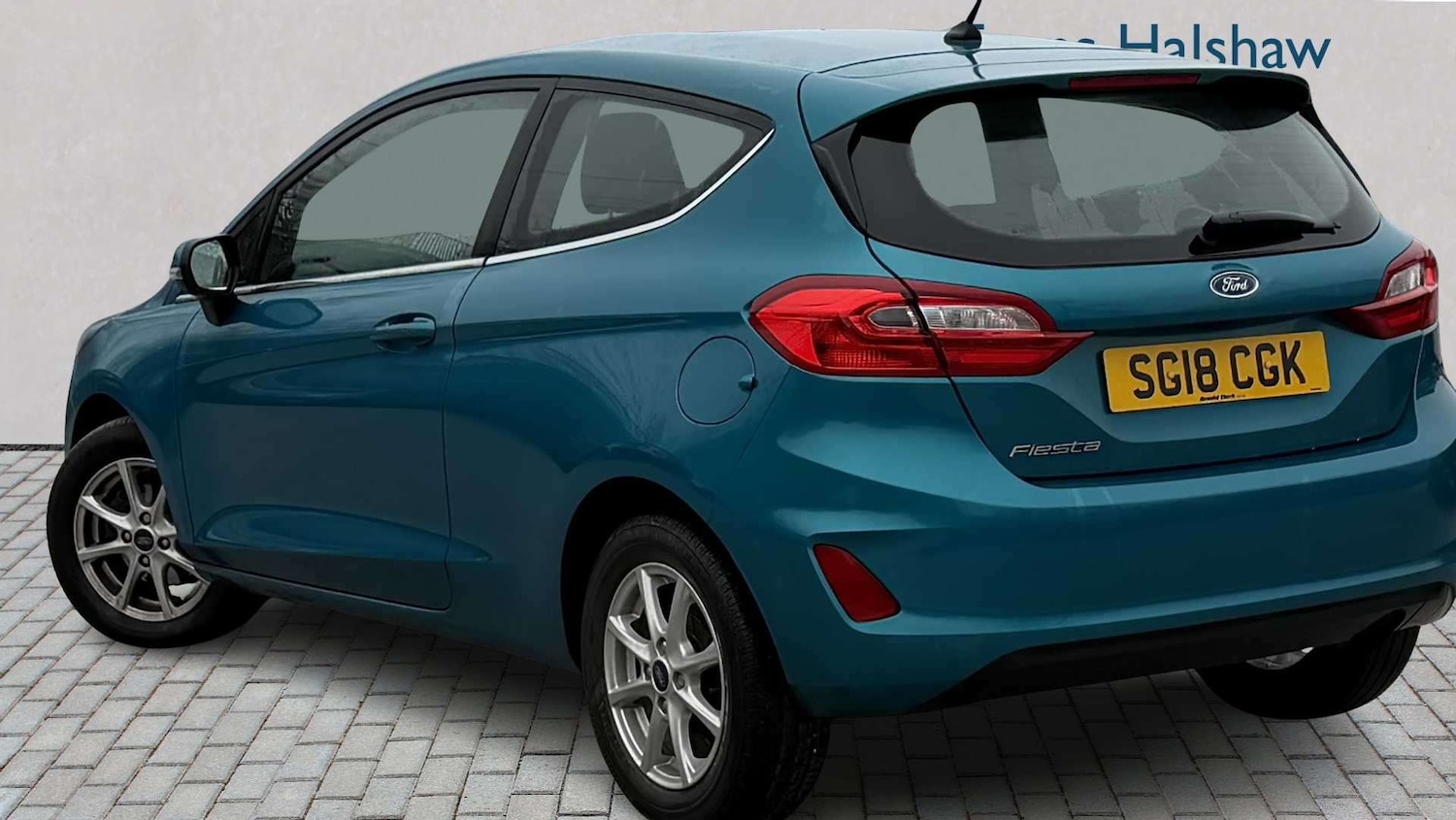 Used Ford Fiesta 2018 for sale - 77856486: Photo 2