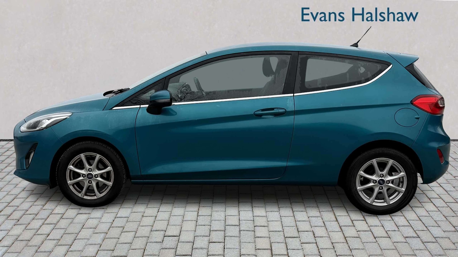 Used Ford Fiesta 2018 for sale - 77856486: Photo 3