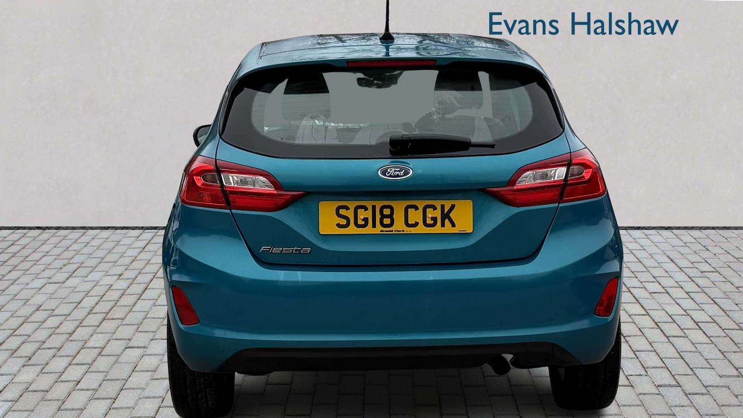 Used Ford Fiesta 2018 for sale - 77856486: Photo 5