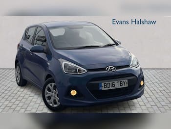 Used Hyundai i10 2016 for sale - 79624482: Photo