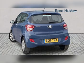 Used Hyundai i10 2016 for sale - 79624482: Photo